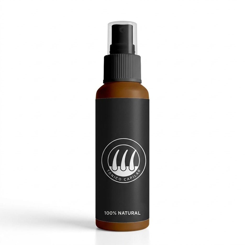 Tônico Capilar 150 Ml Spray Estimulante Crecimiento
