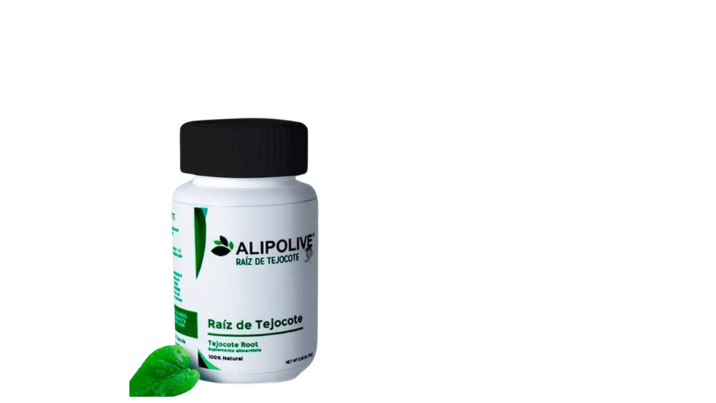 Alipolive Raiz de Tejocote