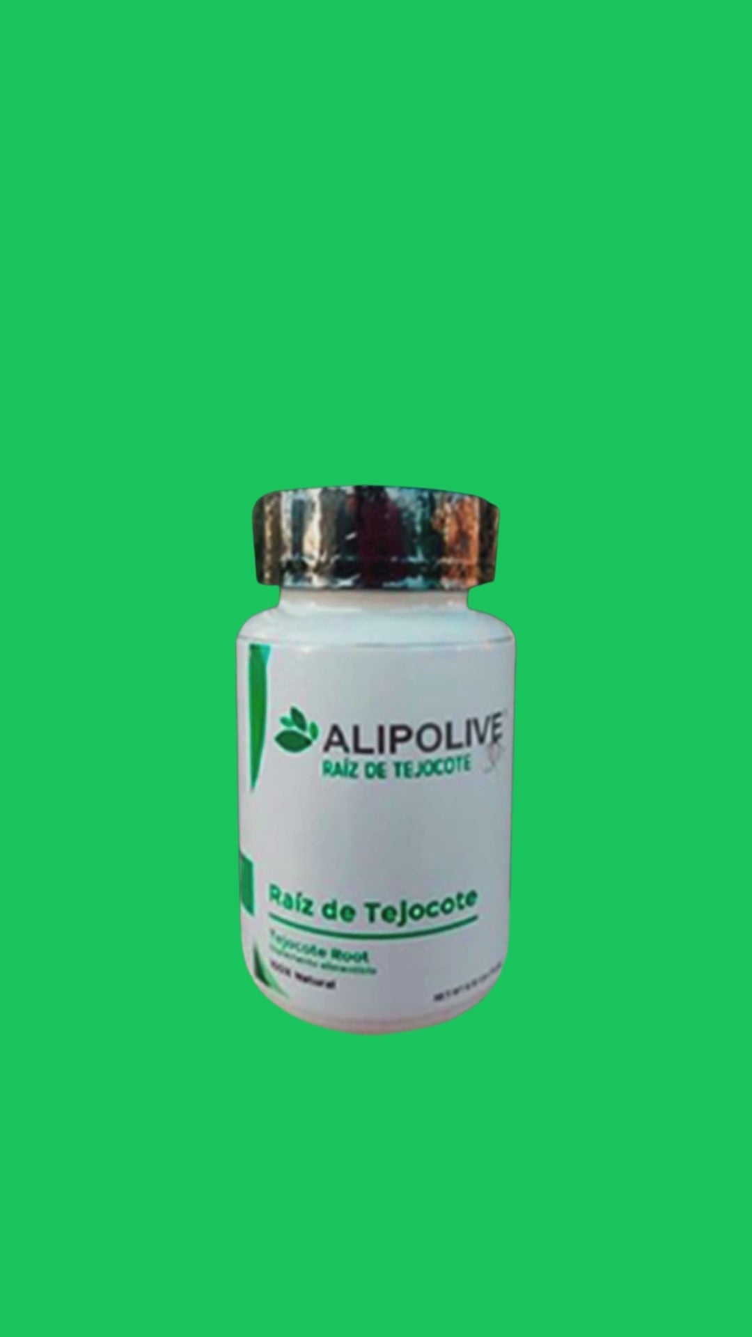 Alipolive Raiz de Tejocote